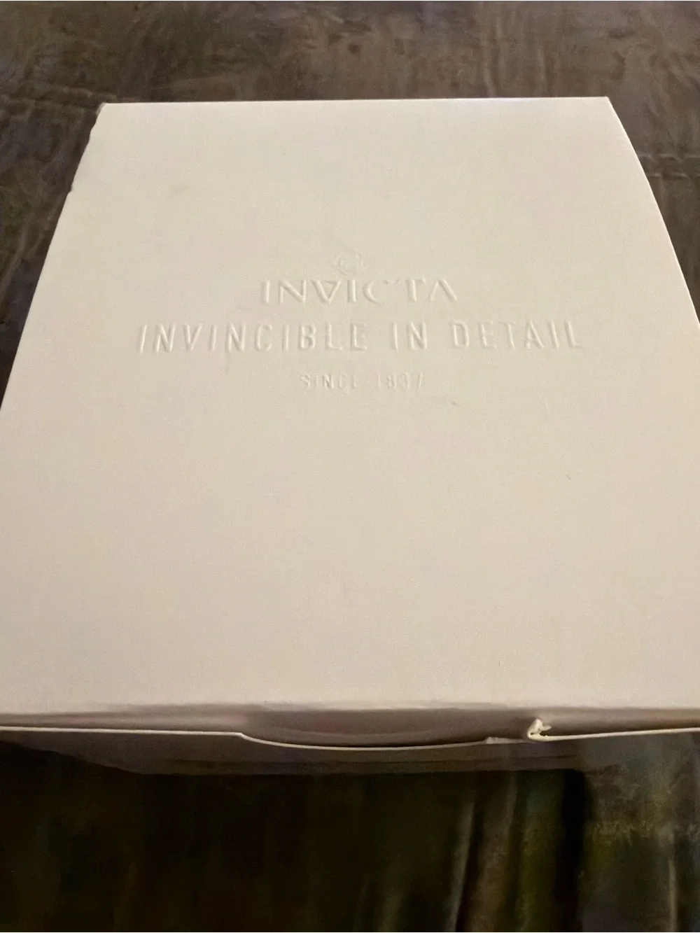 Invicta men watch